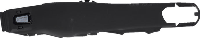 Acerbis 2983200001 Teketmagnet Swingarm Cover - Black