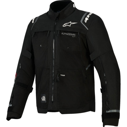 Alpinestars Cusco Drystar Jacket (Large, Black)