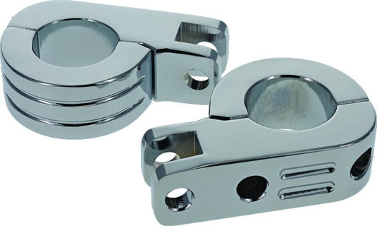Bikers Choice 502318 BKC Footpeg Mounts B