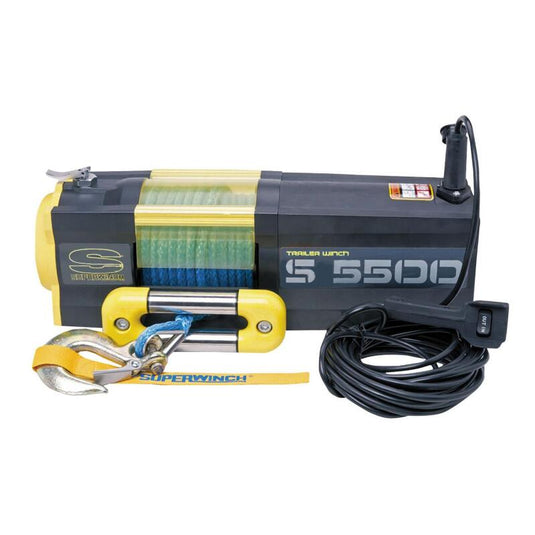 Superwinch 1455201 SUW S5500 Series Winches