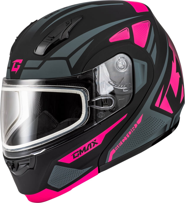 Black/Pink