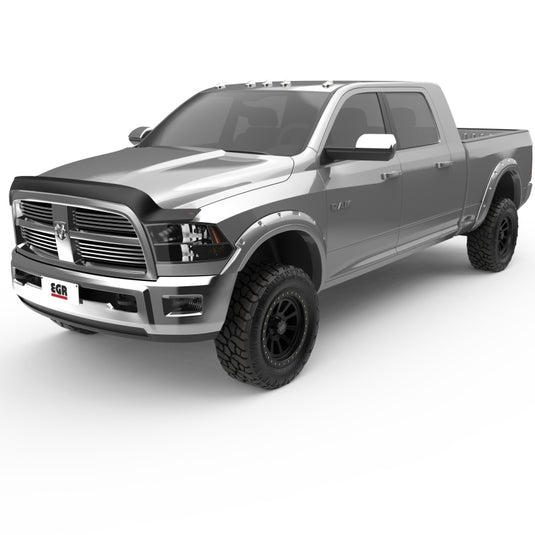 Egr 302855 EGR Hood Shld - Sprguard Matte