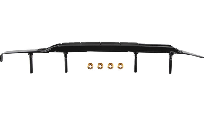 Woodys S2Y8-6580 Slim Jim2 Wear Bar - 8in.