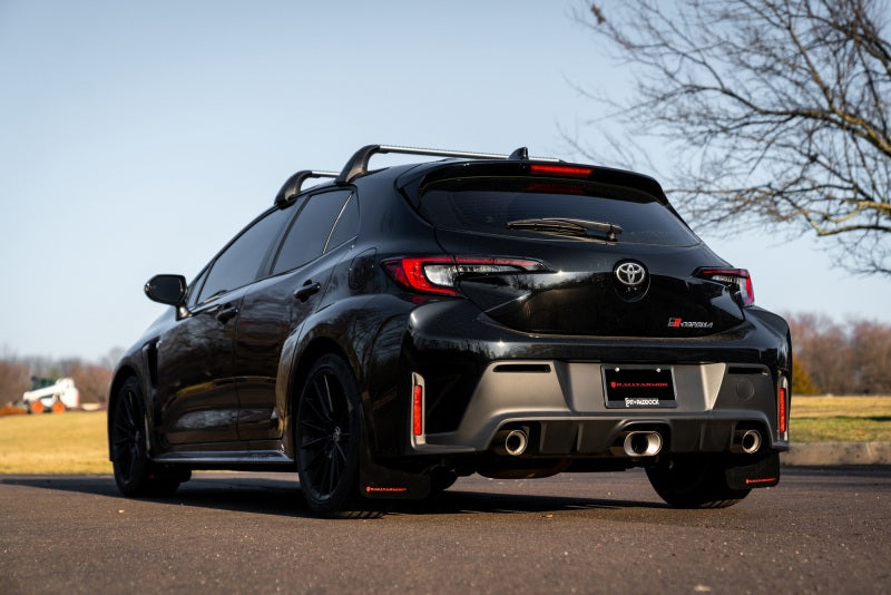Load image into Gallery viewer, Rally Armor MF89-UR-BLK-DGRY RAL UR Blk Flap/Dark Grey Logo
