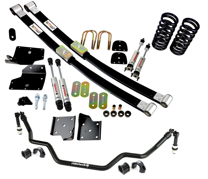 Load image into Gallery viewer, Ridetech 12105012 RID Coil Springs

