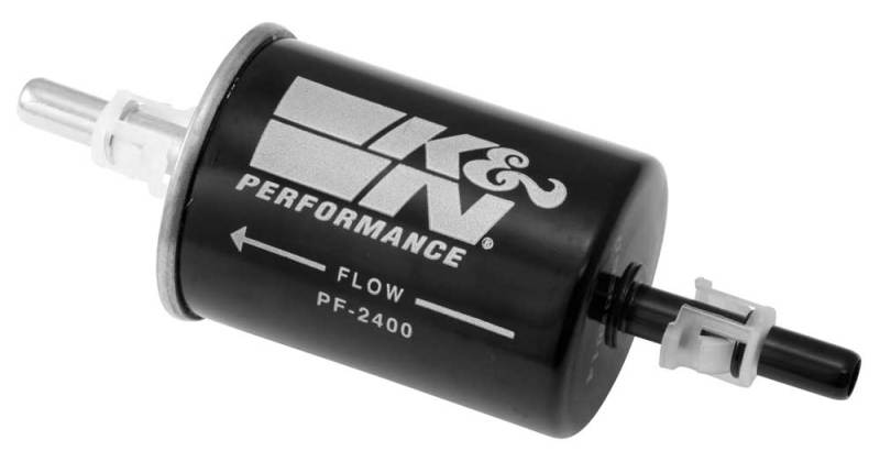 Load image into Gallery viewer, K&amp;N Engineering PF-2400 KN Inline Fuel Filter
