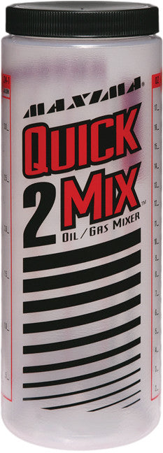 Maxima 10920 / 10120 Quick 2 Mix Bottle
