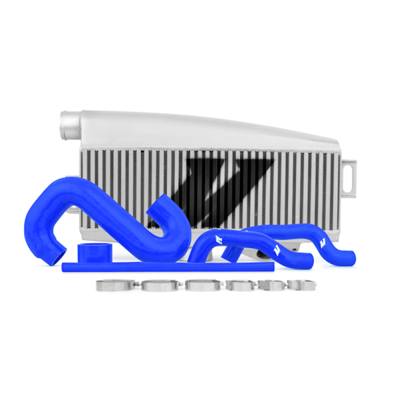 Load image into Gallery viewer, Mishimoto MMTMIC-WRX-01SLBL MM Intercoolers - Top Mount
