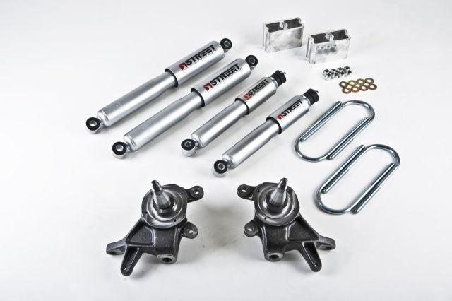 Load image into Gallery viewer, Belltech 440SP BT Lower Kit w SP Shocks
