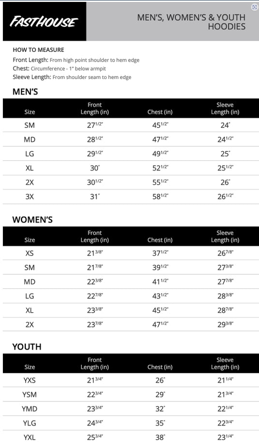 Fasthouse Krest Pullover Hoodie (XXX-Large, Sand)