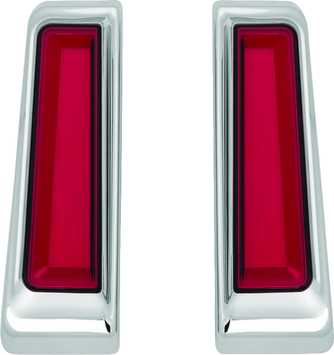 Kuryakyn 2900 KUR LED Auxilliary Lights J