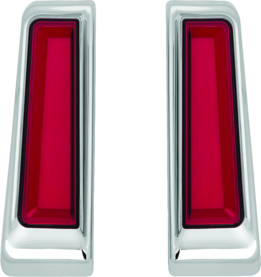 Kuryakyn 2900 KUR LED Auxilliary Lights J