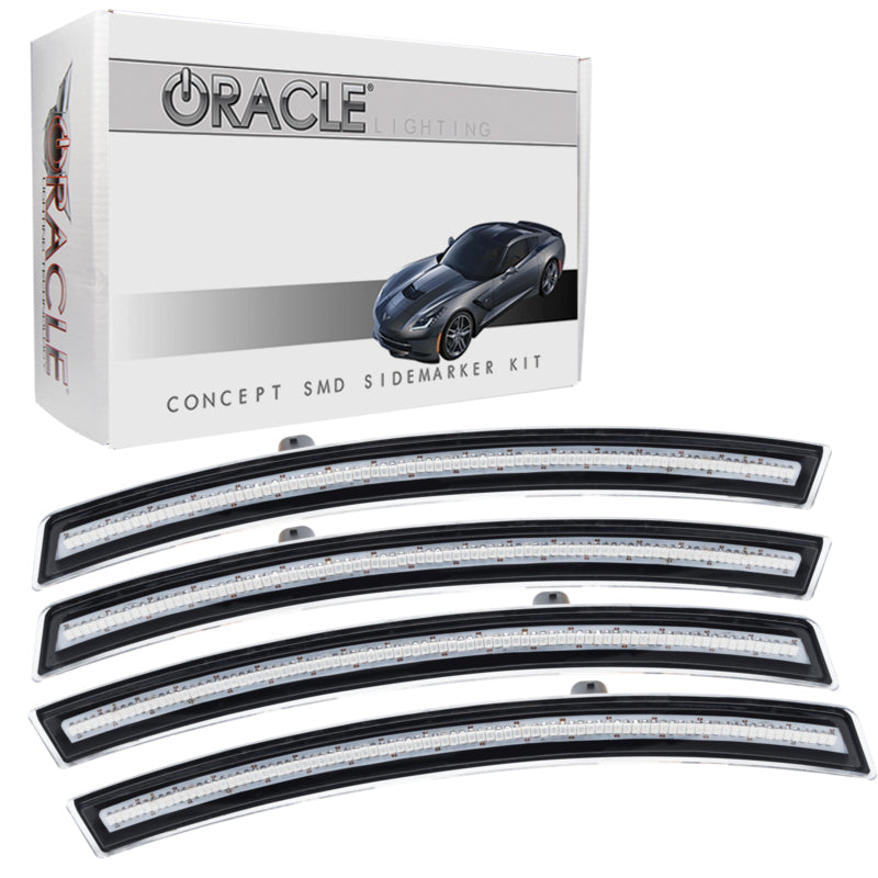 Load image into Gallery viewer, Oracle Lighting 2392-019 ORL Sidemarker Kits
