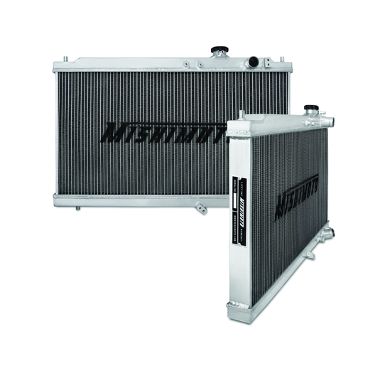 Mishimoto MMRAD-INT-94X MM Radiators - Alum X-Line