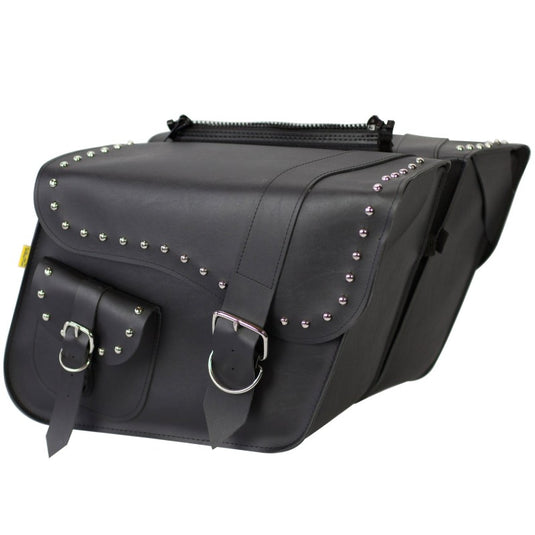 Willie & Max 58750-01 WAM Saddlebags