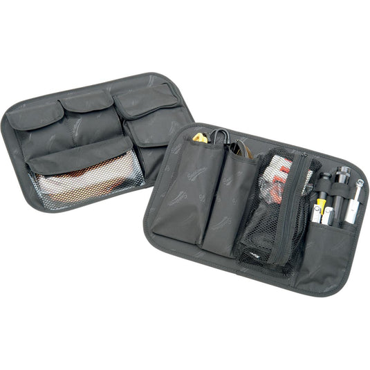 Saddlemen EX000662 BMW Saddlebag Lid Organizer - R1200GS
