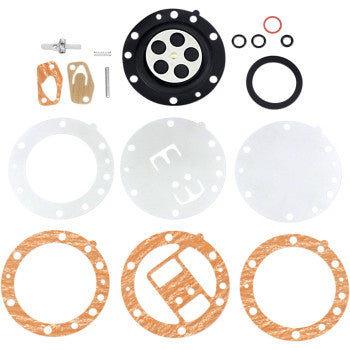 Mikuni MK-BN38/44 Genuine BN Diaphragm Repair Kit