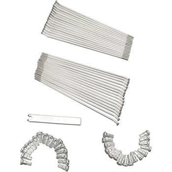 Excel XS8-43187 Rear Wheel Spoke Set - 18x1.85