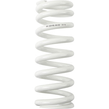 Moose Racing 1312-1025 Shock Spring - 81/84/87 N/mm