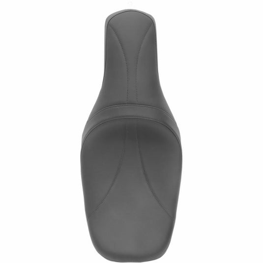 Drag Specialties 0801-0974 Predator Seat - Mild Stitch