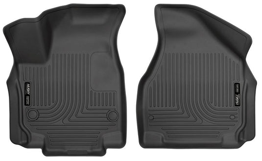 Husky Liners 13011 HL WB - Front - Black
