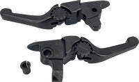 Psr 12-01661-22 Anthem Shorty Levers - Hydraulic - Black