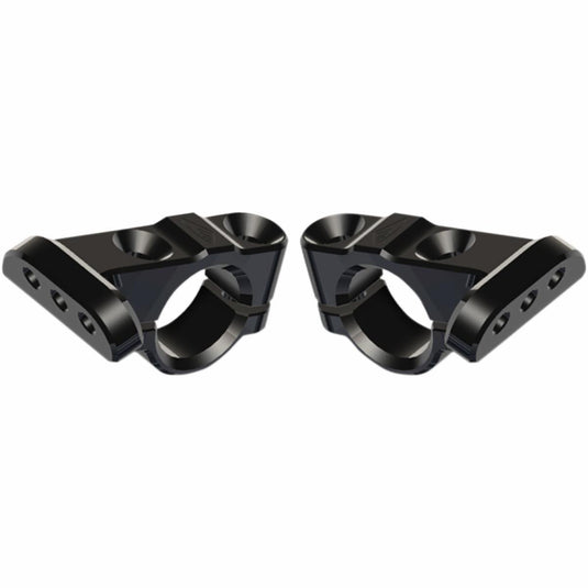 Cycra 1CYC-1363-12 CRM Ultra Center Mount Clamp - Black Anodized