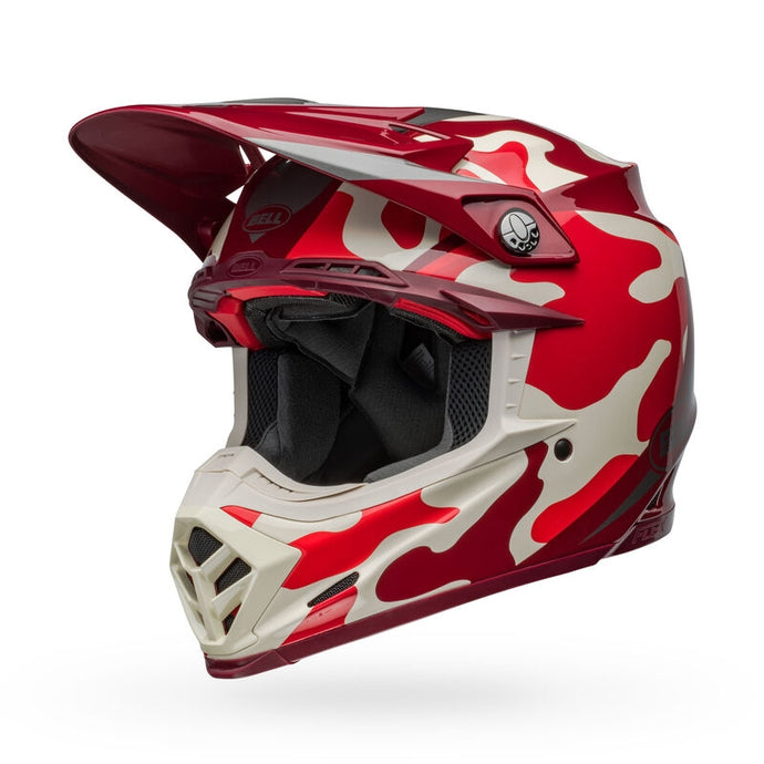 Ferrandis Mechant Gloss Red/Silver