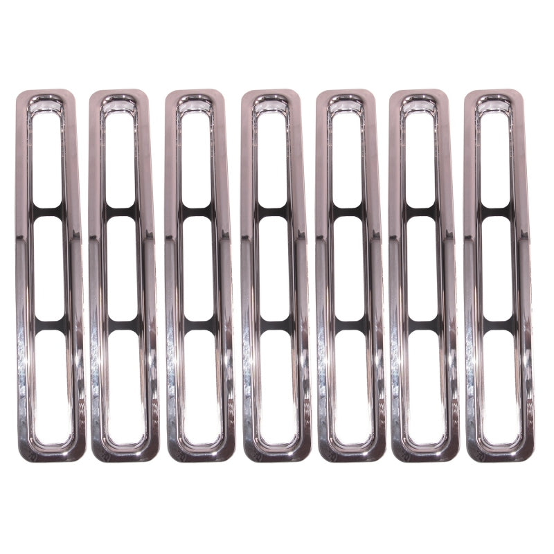 Load image into Gallery viewer, Rugged Ridge 11306.01 RUG Grille Inserts
