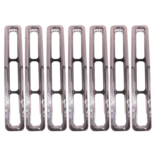 Rugged Ridge 11306.01 RUG Grille Inserts