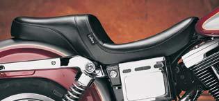 Le Pera LK-515 Daytona 2-Up Seat