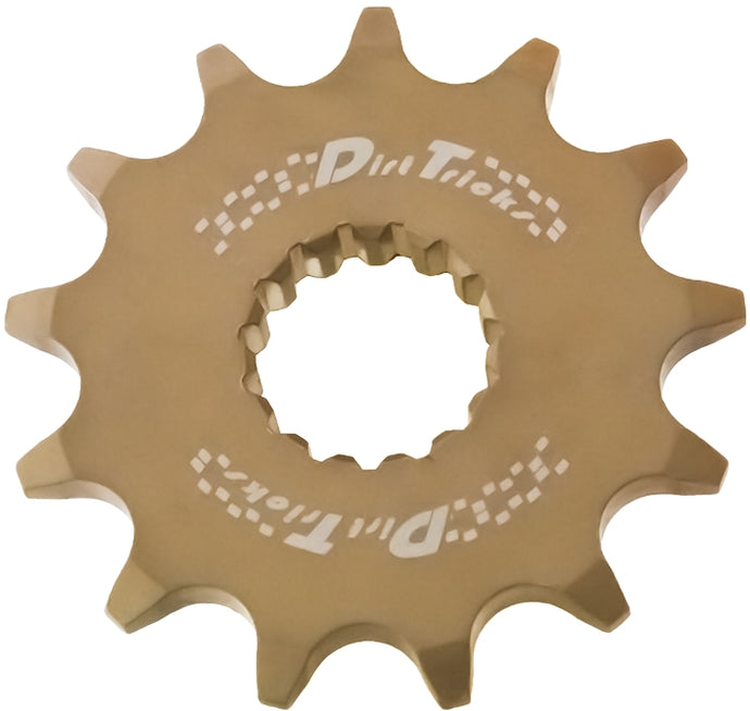 Dirt Tricks RM2-13 Front Contershaft Sprocket - 13T