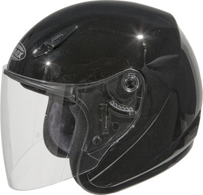 G-Max Face Shield for GM17 SPC Helmet - Smoke