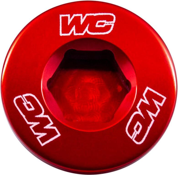 Works Connection 24-451 Engine Plugs - Red