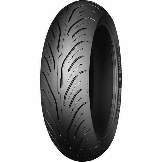 Michelin 77829 Pilot Road 4 GT Rear Tire - 190/55ZR17