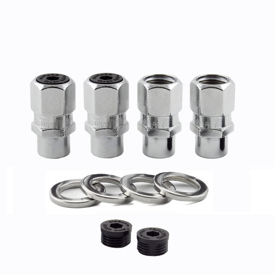 Mcgard 60127 MCG Hex Lug Nuts