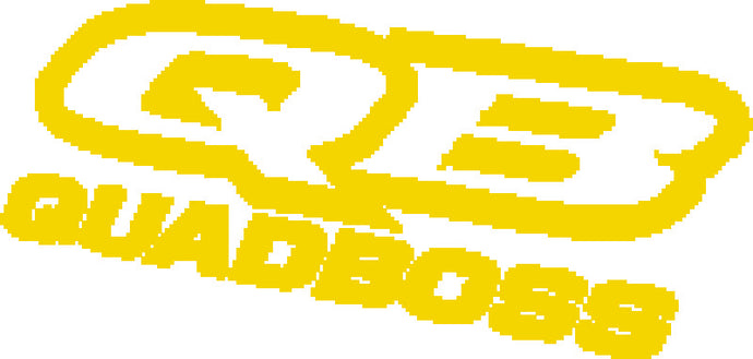Quadboss 156184 QBS Covers