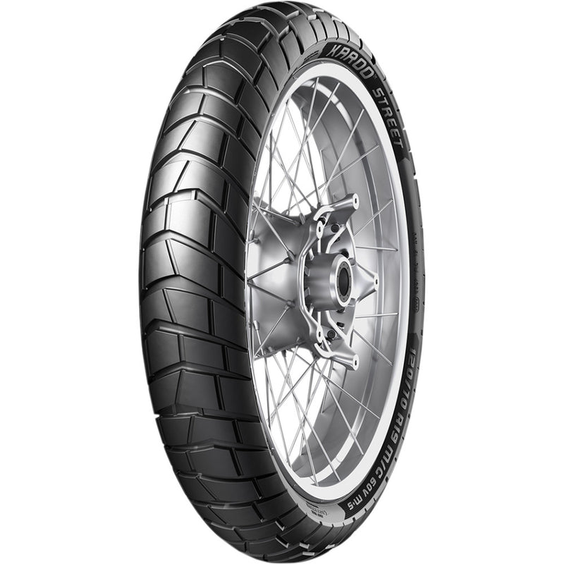 Metzeler 4096700 Karoo Street Front Tire - 120/70-19