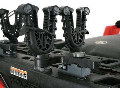 Atv-Tek PFFG2 Flex Gun and Bow Double Wedge Lock