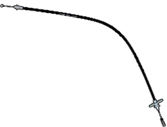 Sp1 SM-05299 Engine Power Valve Cable