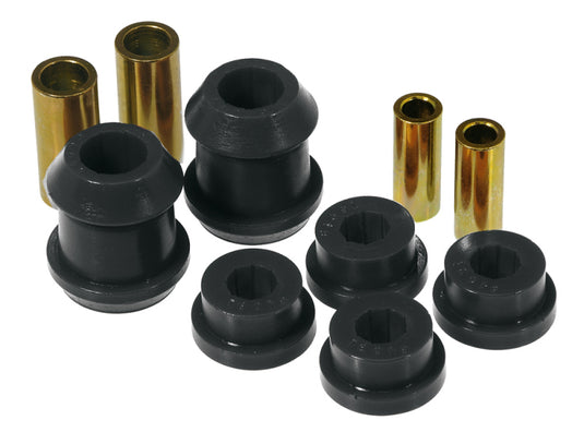 Prothane 8-212-BL PRO Control Arm Bushings - Blk