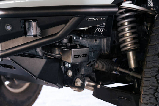 Dv8 Offroad LBBR-07 DVE Crash Bar Caps