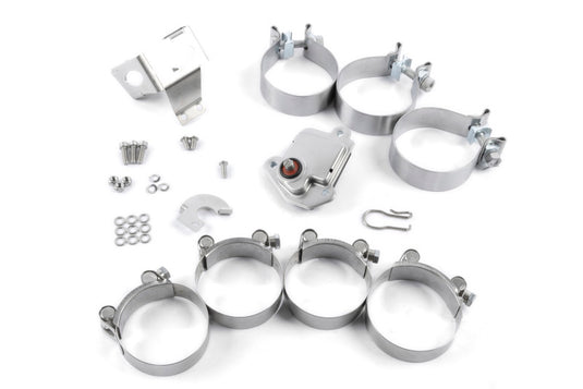 Dinan D660-0099-BLK DNN Axleback Exhaust Systems
