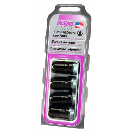 Mcgard 65310BK MCG SplineDrive Lug Nuts
