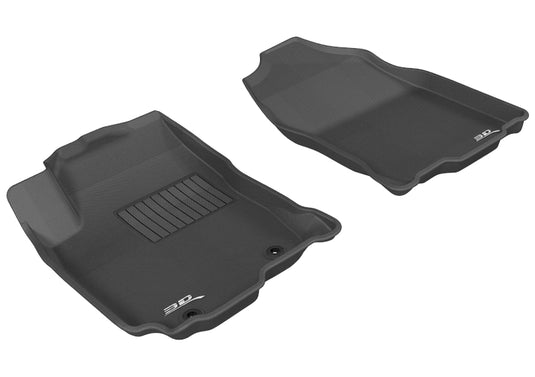3D Maxpider L1TY12711509 ACE Kagu - Front - Black