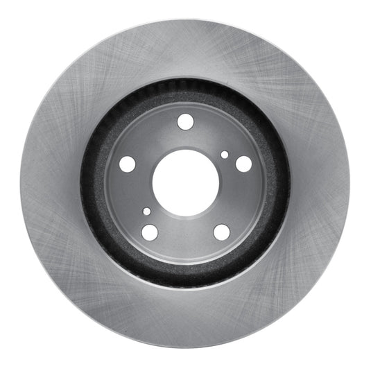 Dfc 600-76080 DFC Brake Rotors - Plain