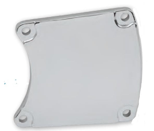 Drag Specialties 1107-0389 Primary Chain Inspection Cover - Chrome