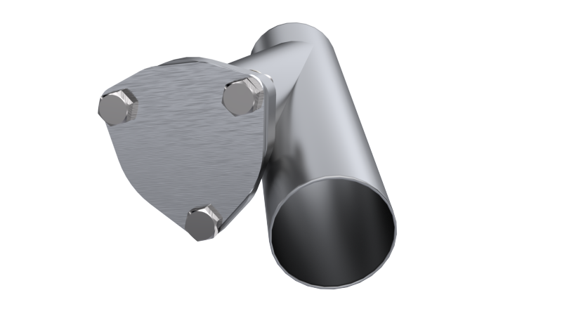 Load image into Gallery viewer, Qtp 10250C QTP QTEC Flanges
