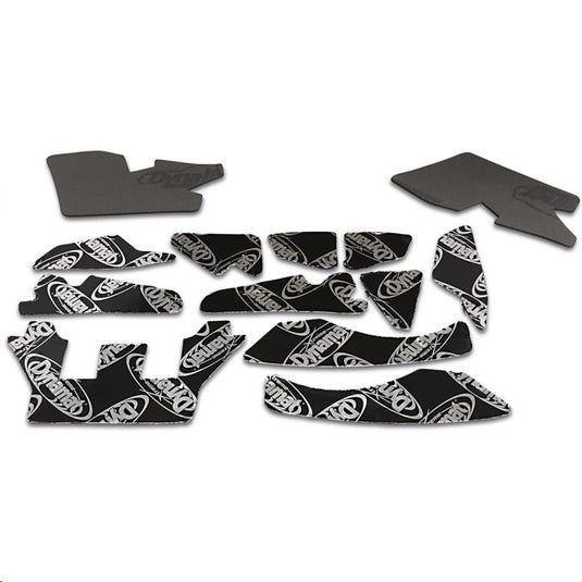 Klock Werks KWS-04-0557 Dynamat Sound Control Fairing Kit