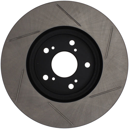 Stoptech 126.40046SR ST Slotted Sport Brake Rotors